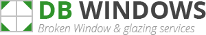 Portland Broken Window Logo